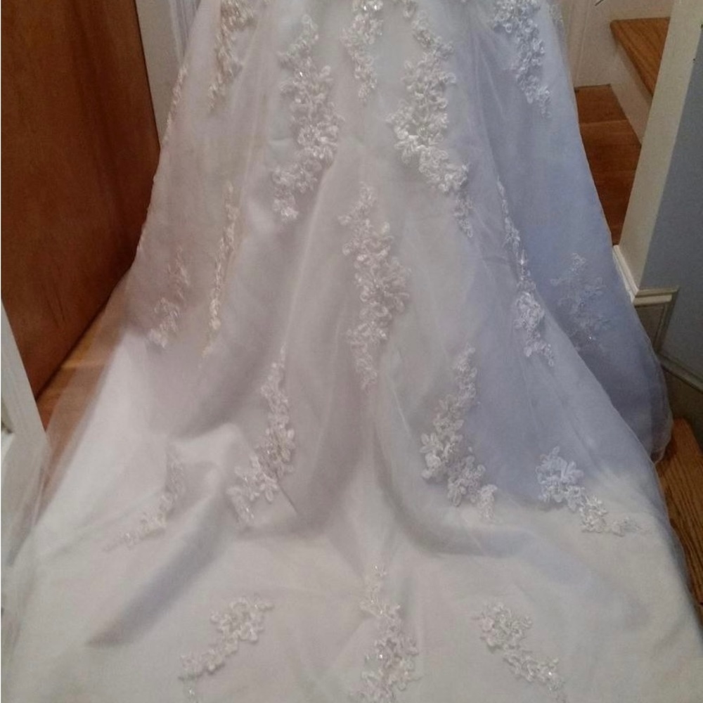 Bridal Gown - Picture 9 of 11